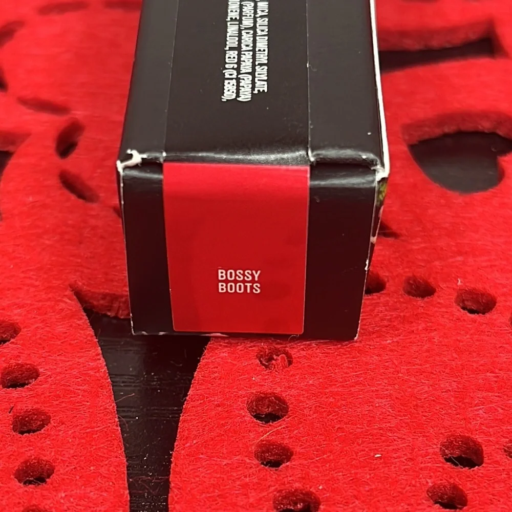 Butter London Soft Matte Lip Cream Bossy Boots